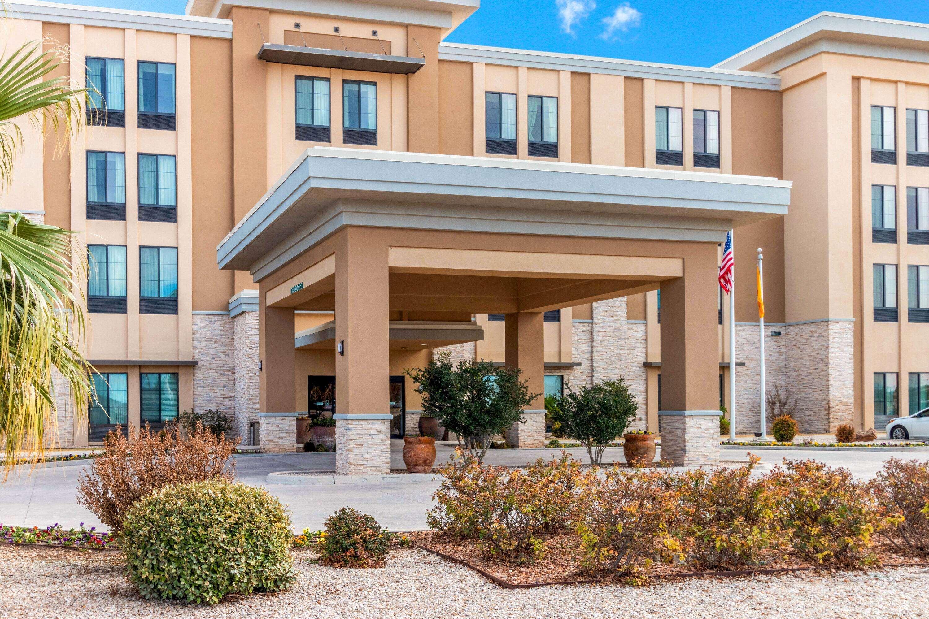 La Quinta By Wyndham Carlsbad Hotel Kültér fotó